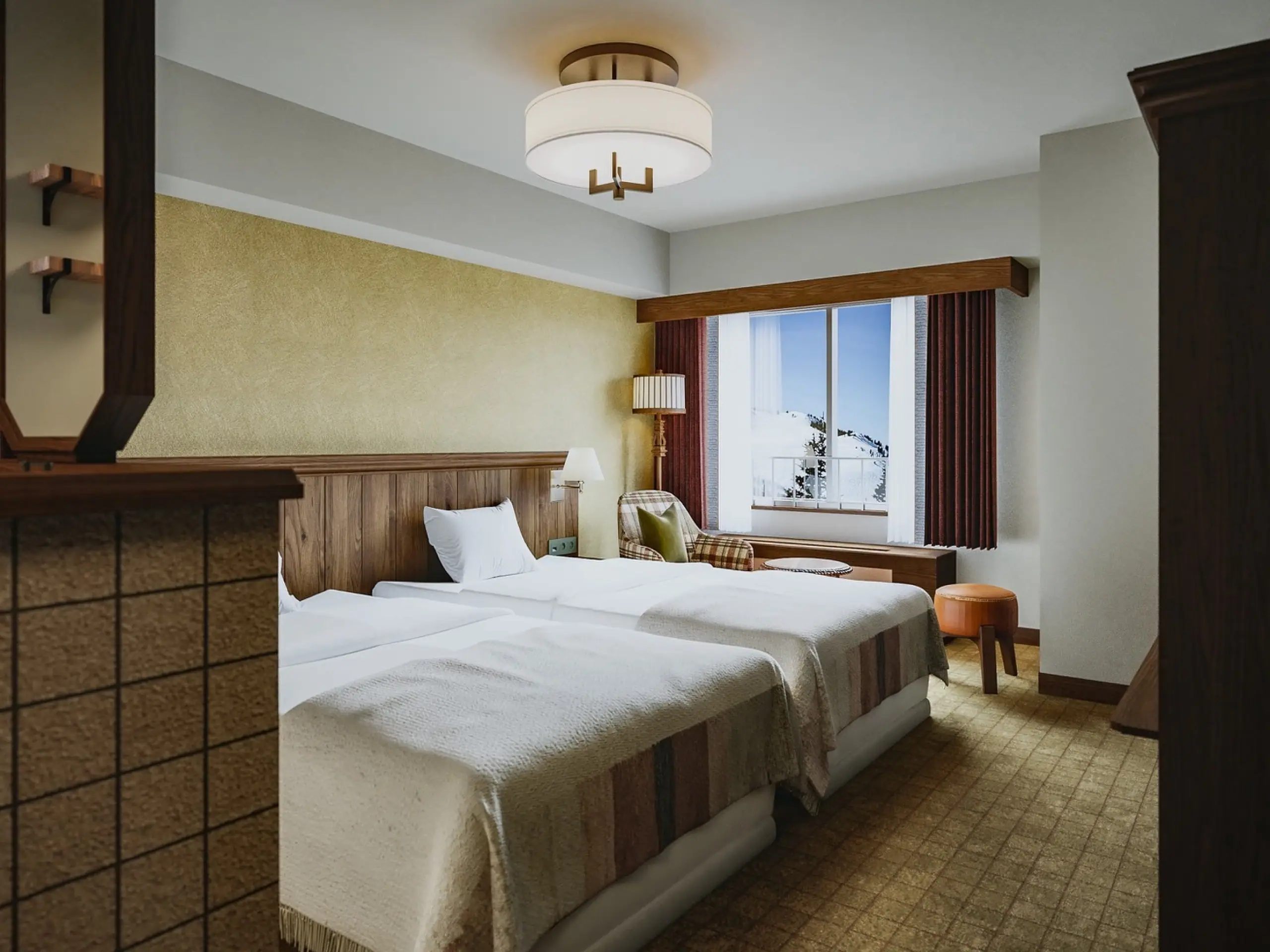 THE ALPS HOTEL HAKUBA