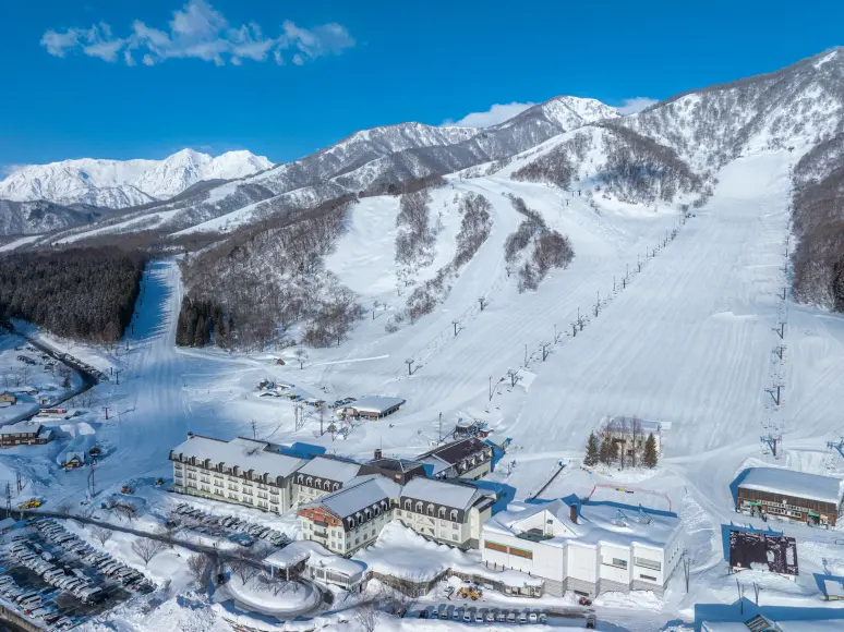 THE ALPS HOTEL HAKUBA