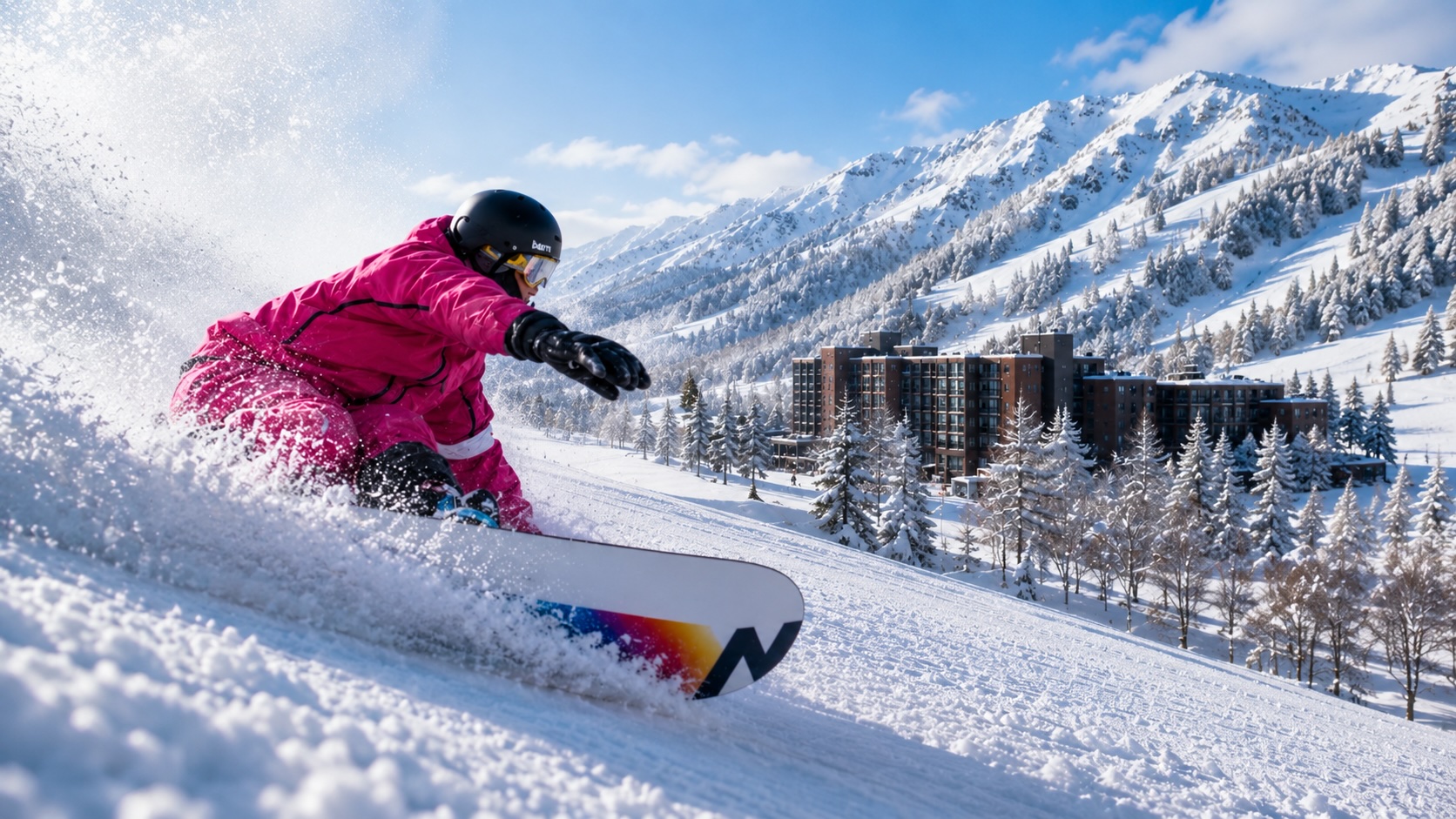 Kiroro Japan 2027 Hokkaido Ski & Snowboard Trip